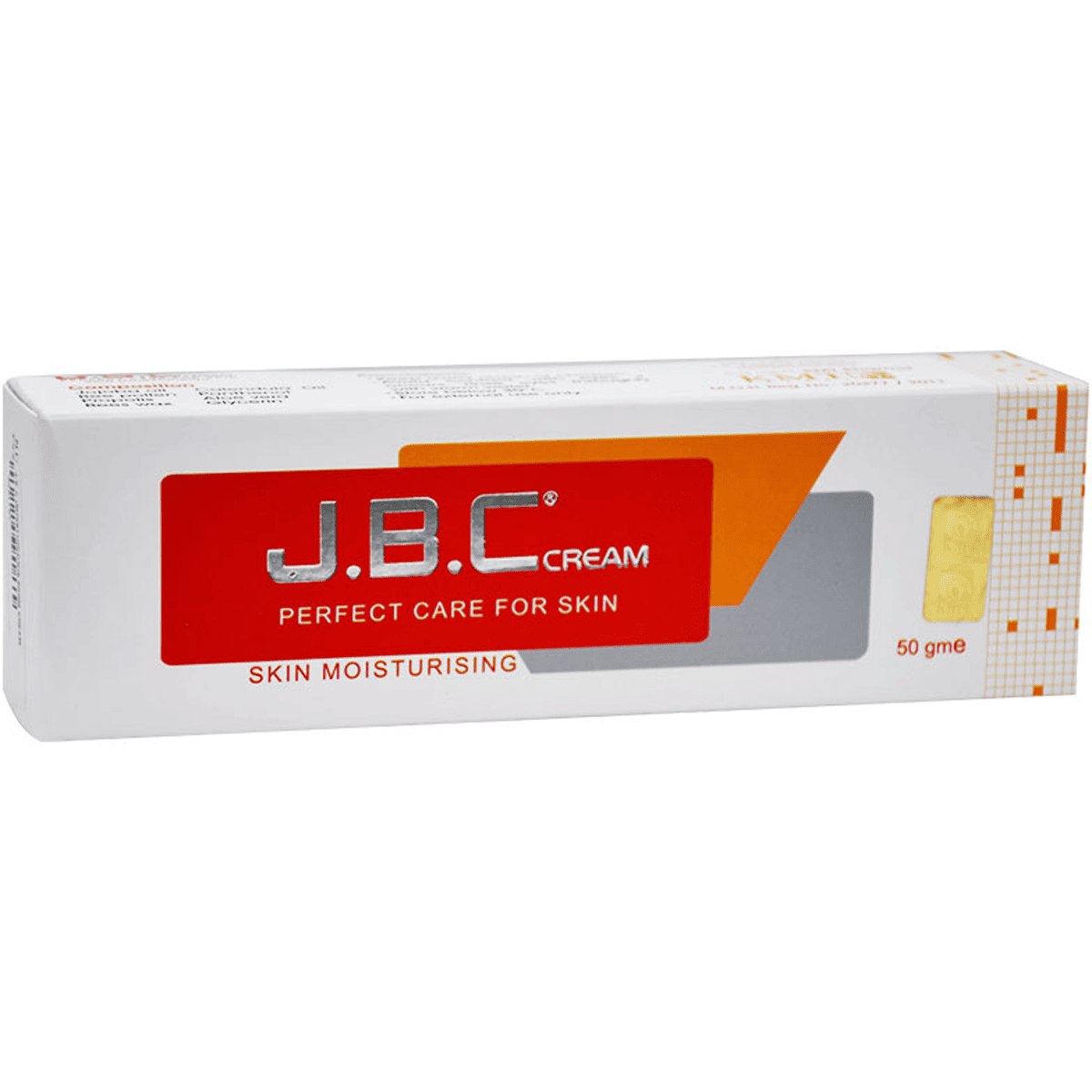 J.B.C (Moisturizing) 50gm Cream