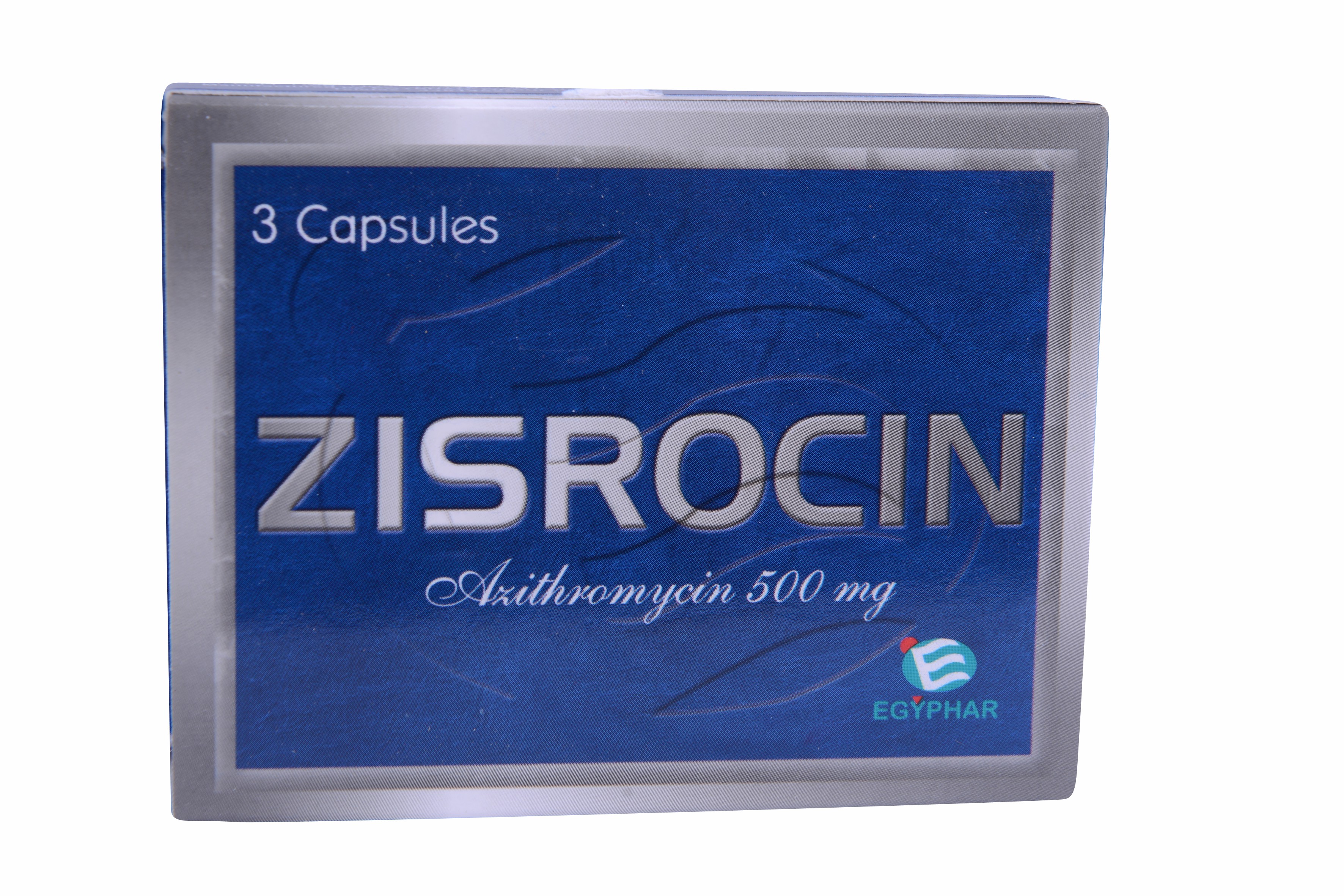 Zisrocin 500mg 3 Capsules