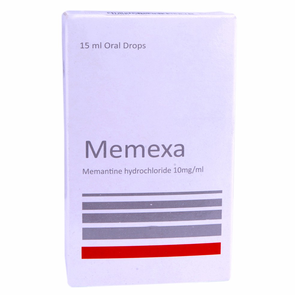 Memexa 10mg/ml 15ml Oral Drop