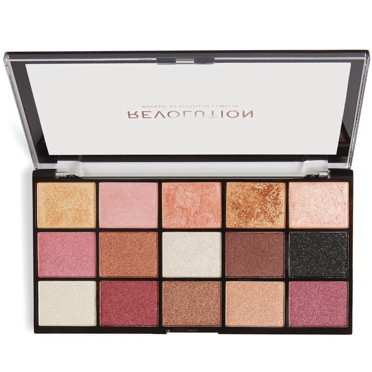 Revolution Reloaded Palette Affection