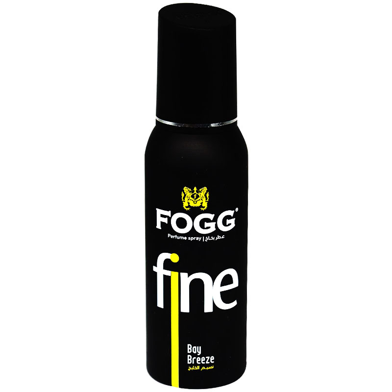 Fogg Fine Bay Breeze Perfume Spray for Men 120ml