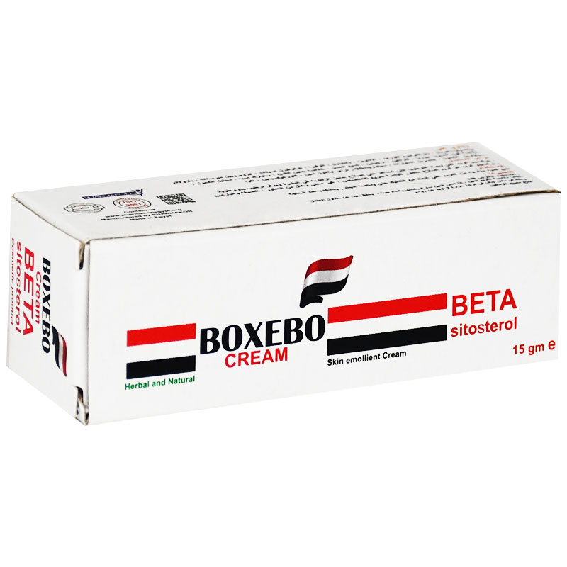 Boxebo Cream 15gm