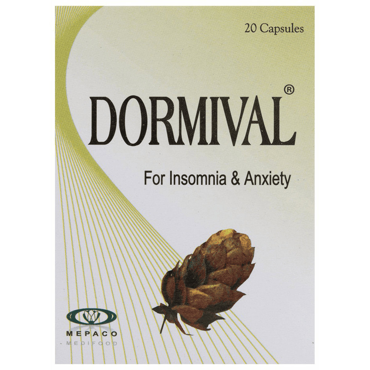 Dormival 20 Capsule