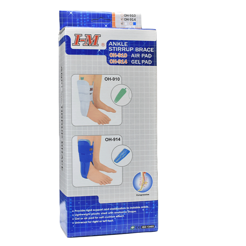 I M Gel Ankle Unisize (Oh 914)