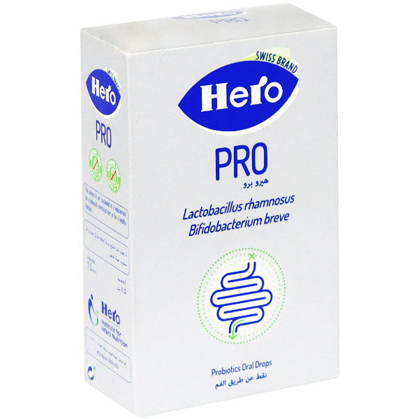 Hero Pro Oral Drop 7.5ml