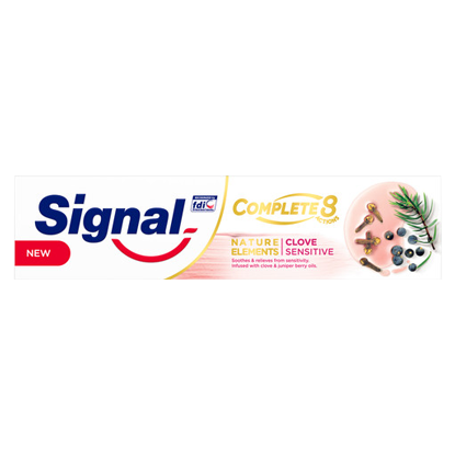 Signal Complete 8 Clove Toothpaste 100ml