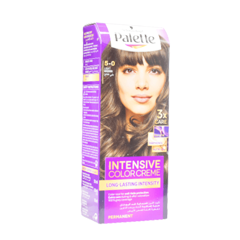 Palette Intensive Color Cream/5.0
