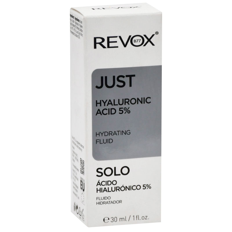 Revox Just Hyaluronic Acid 5% Hydrating Fluid 30ml