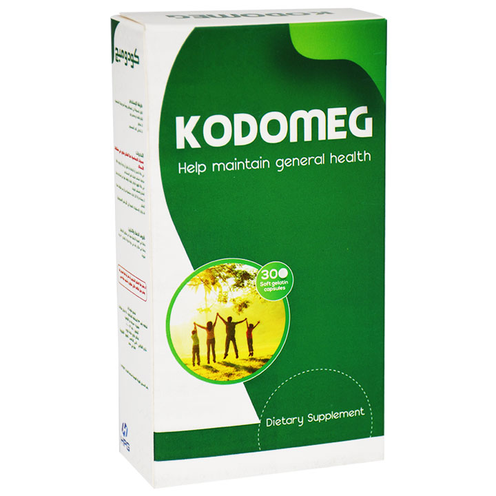 Kodomeg 30 Capsules