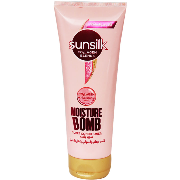 Sunsilk Moisture Bomb Super Conditioner 170ml