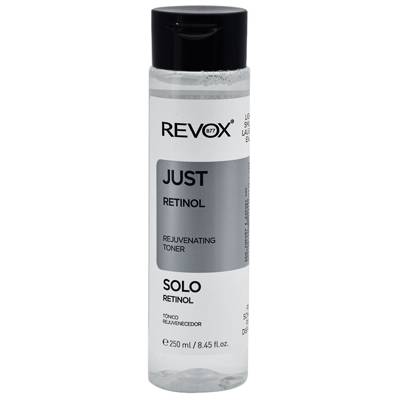 Revox Just Retinol Rejuvenating Toner 250ml