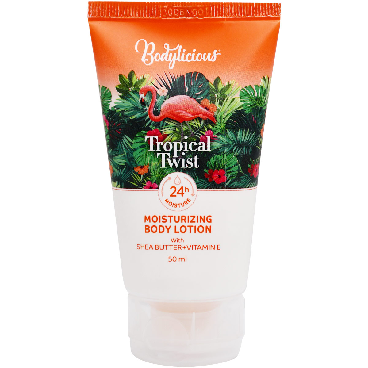 Bodylicious Tropical Twist Body Lotion 50 ml