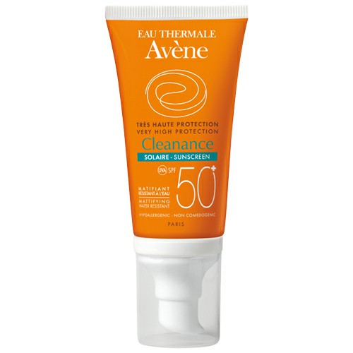 Avene Cleanance Sun Screen (SPF50 +) 50ml
