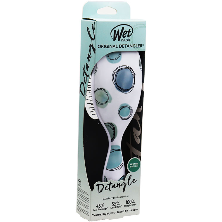 Wet Brush Original Detangler/Bwr830Iigr