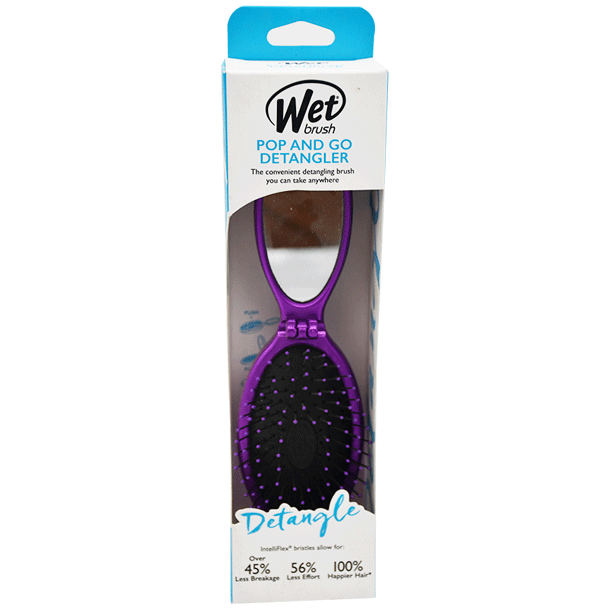 Wet Brush Pop&Go Detangler/Bwr823ecpu