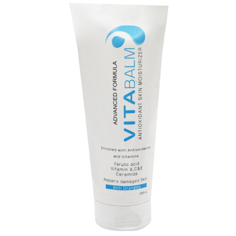 Vitabalm Anti Oxidant Skin Moisturizer 200ml