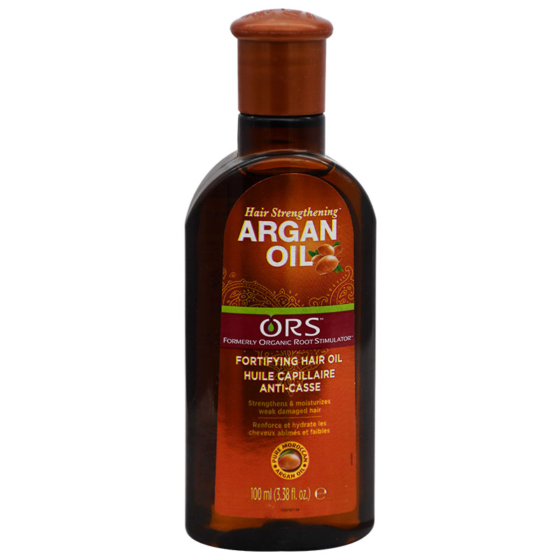 Ors Argan Oil Fortifying Hair Oil 100ml