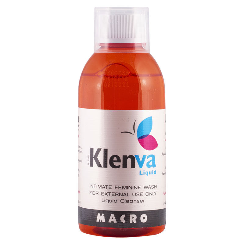 Klenva 250ml Vaginal Douche