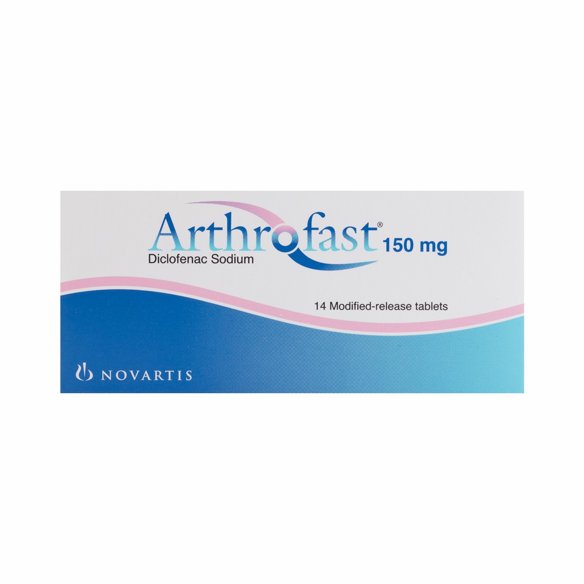 Arthrofast 150mg 14 Tablets