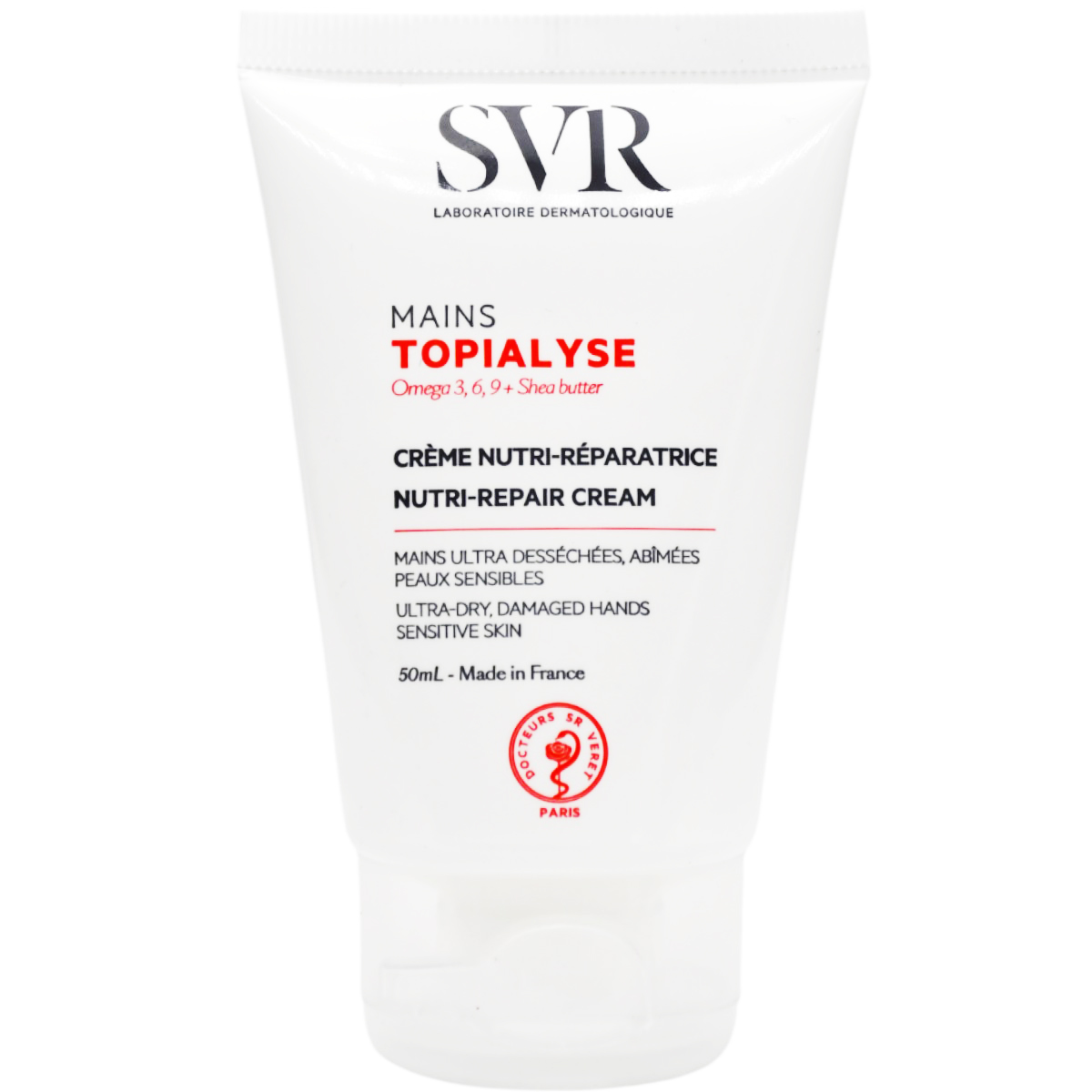 SVR Topialyse Nutri Repair Hand Cream 50ml