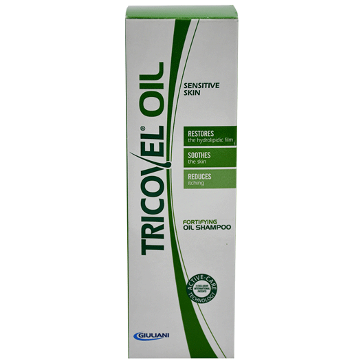 Tricovel Oil Fortifying Oil Shampoo 200ml