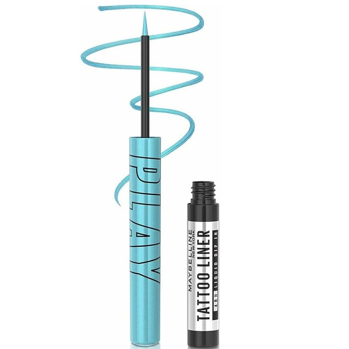 Maybelline Tattoo Liner Metallic Aqua