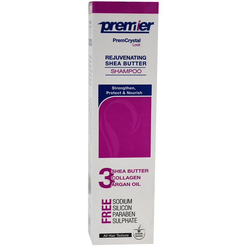 Premier Look Shea Butter Shampoo 250ml