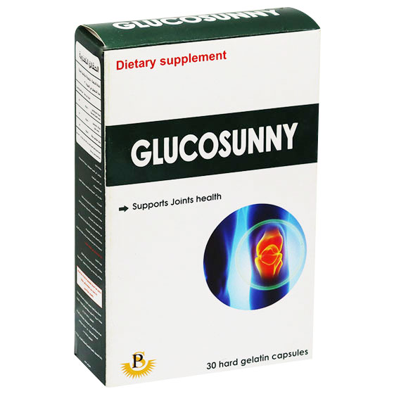 Glucosunny 30 Hard Gelatin Capsules