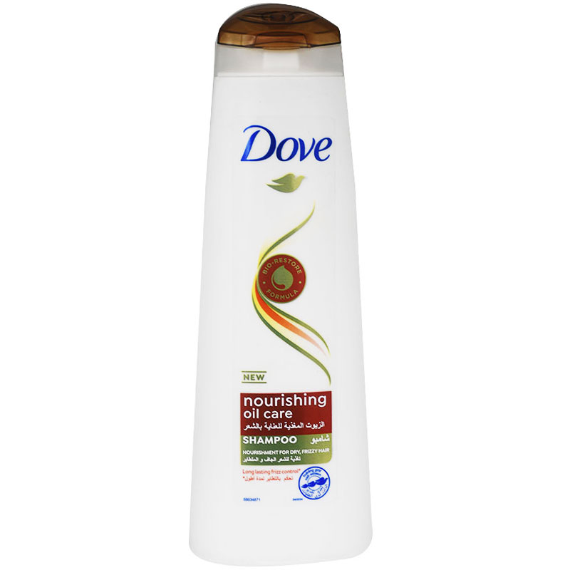 Dove Nourishing Oil Care Shampoo 350ml