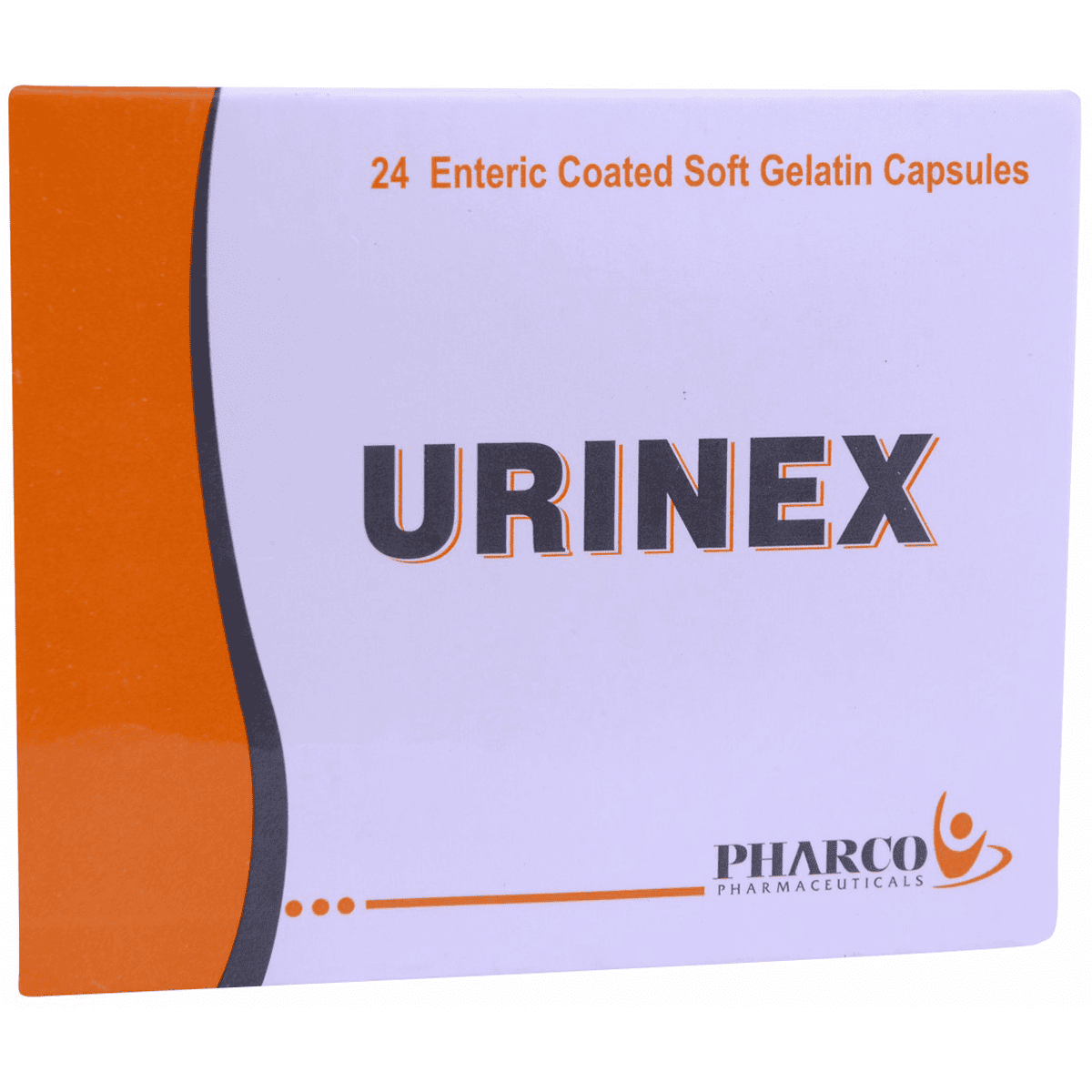 Urinex 24 Capsules