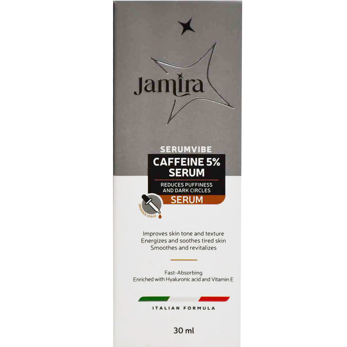 Jamira Caffeine 5% Serum 30 ml