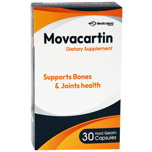 Movacartin 30 Hard Gelatin Capsules