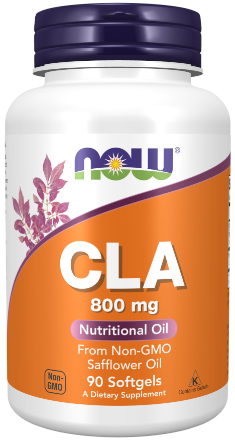 Now Cla 800mg 90 Capsule