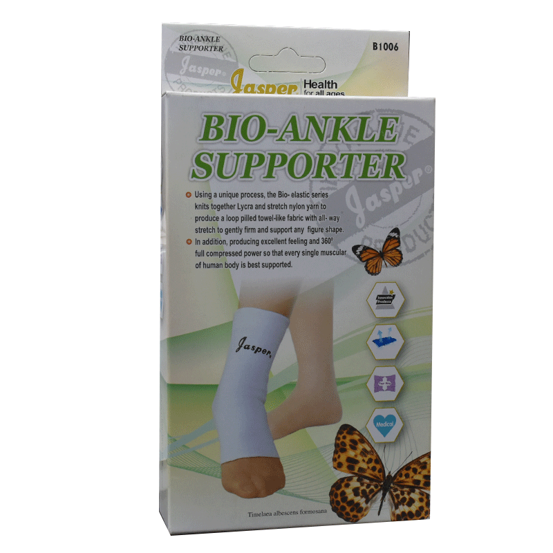 Jasper Ankle Support Cotton M (B1006)