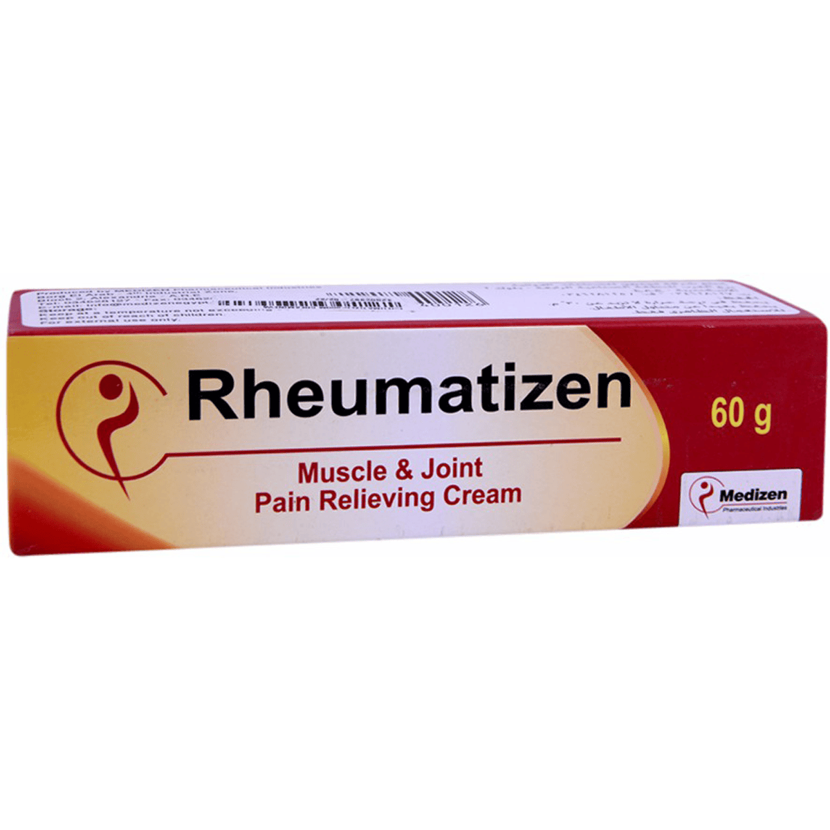 Rheumatizen 60gm Cream