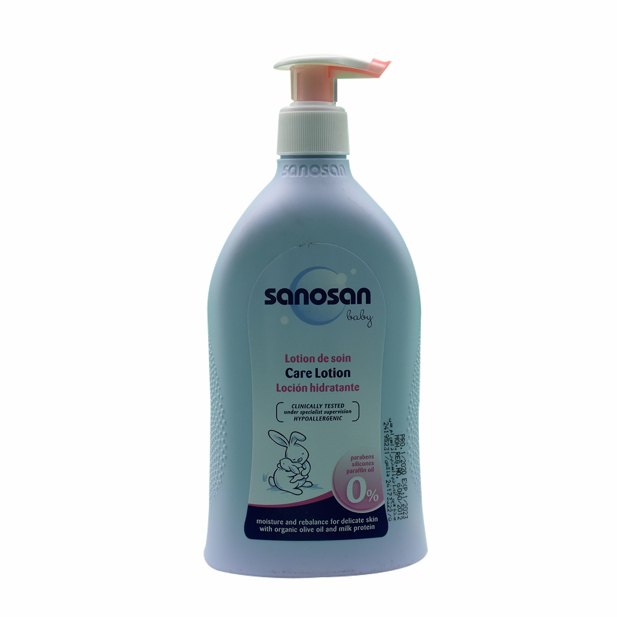 Sanosan Baby Care Lotion 500ml