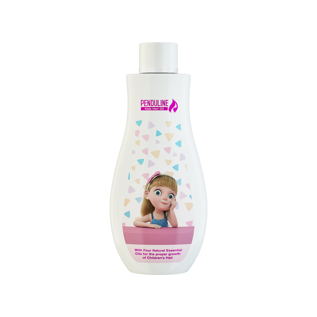 Penduline Hair Oil for Kids (7months - 3Years) 120ml