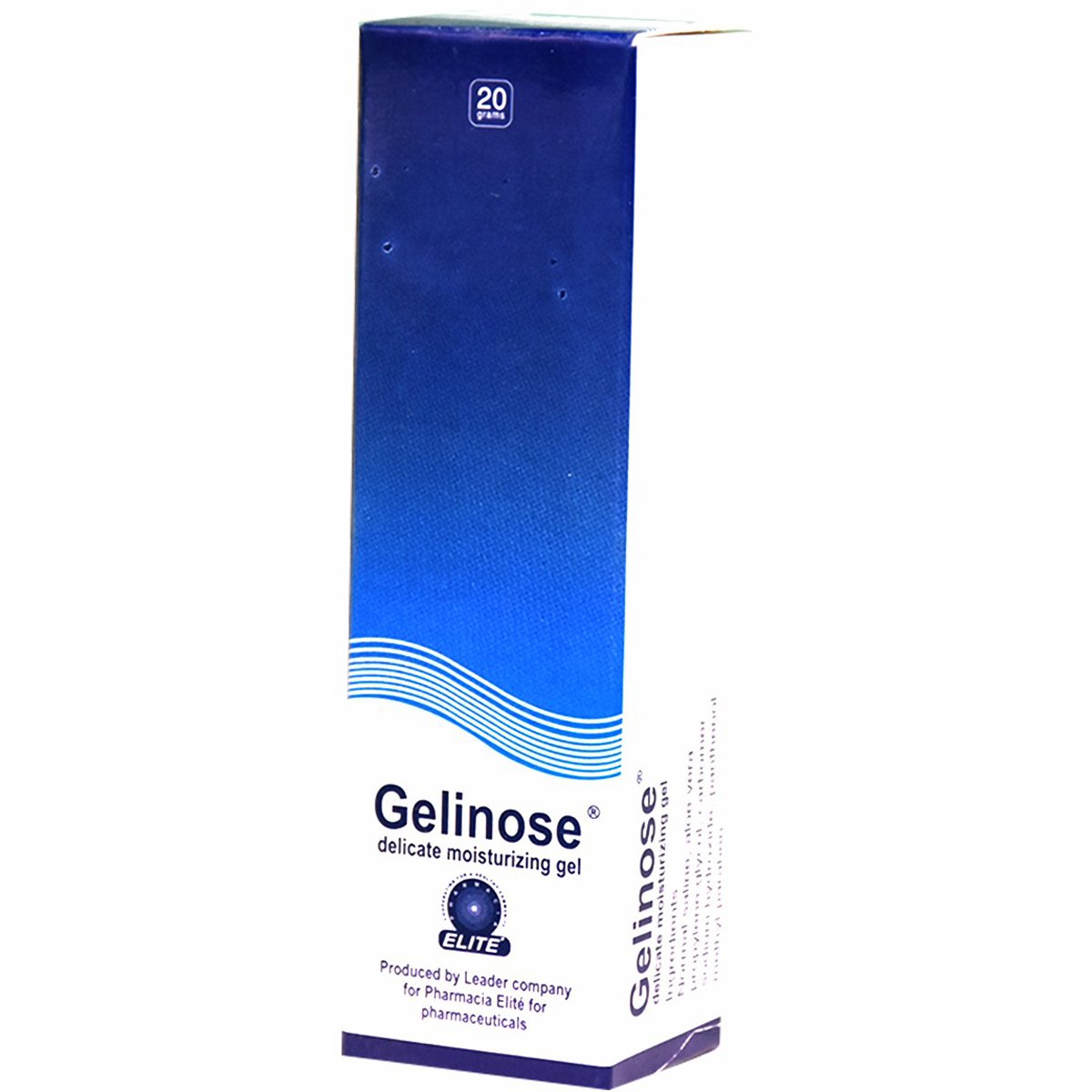 Gelinose (Delicate Moisturizing) 20gm Gel