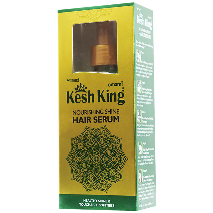 Emami Kesh King Nourishing Shine Hair Serum 100ml