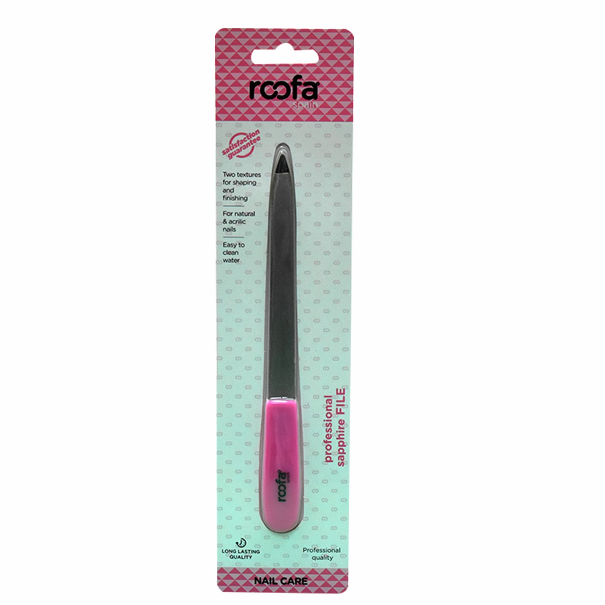 Roofa Professional Sapphire File/034Nc