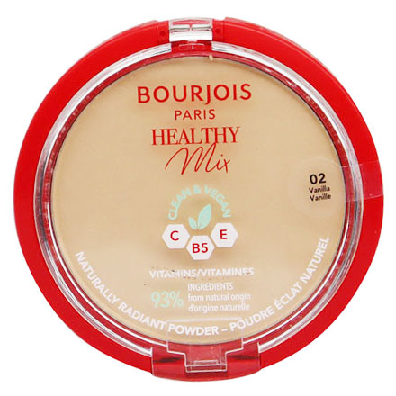 Bourjois Healthy Mix Clean and Vegan Powder/02