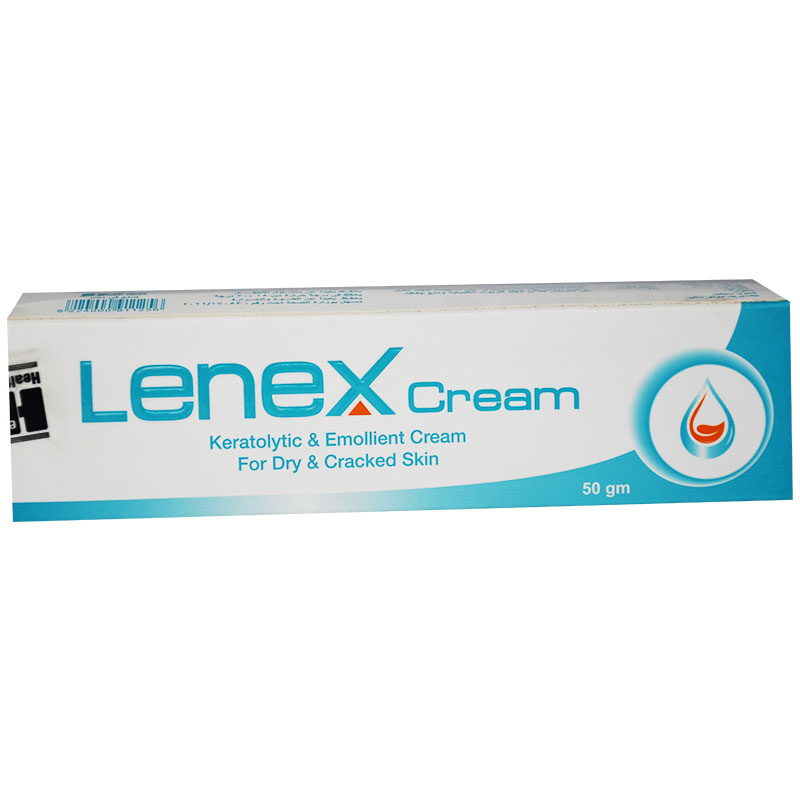 Lenex 50gm Cream