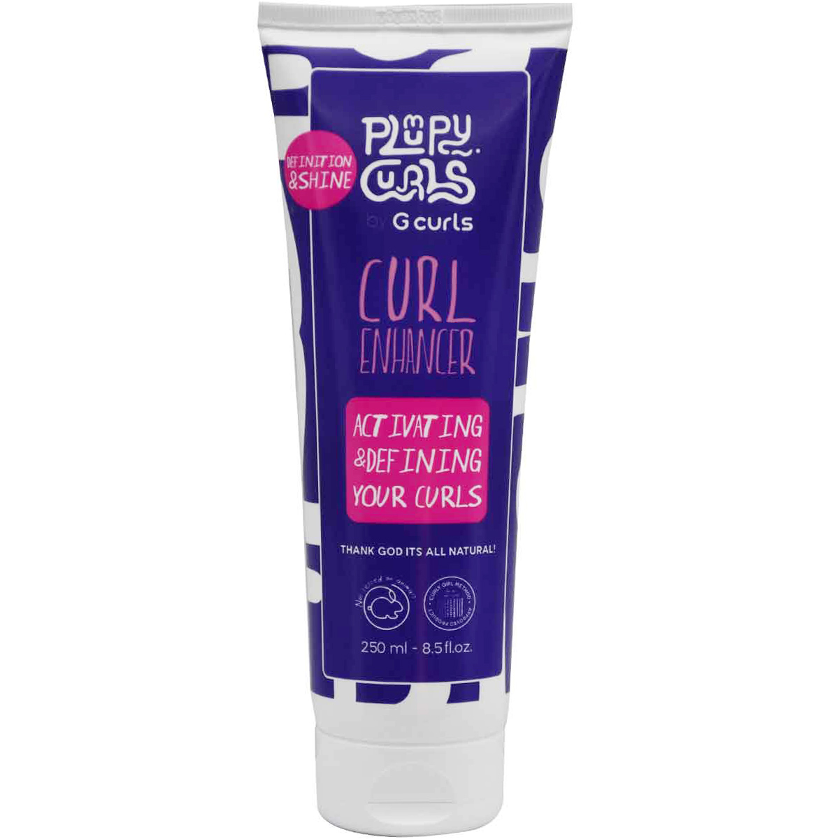 Plumpy Curls Enhancer Activating Cream 250 ml