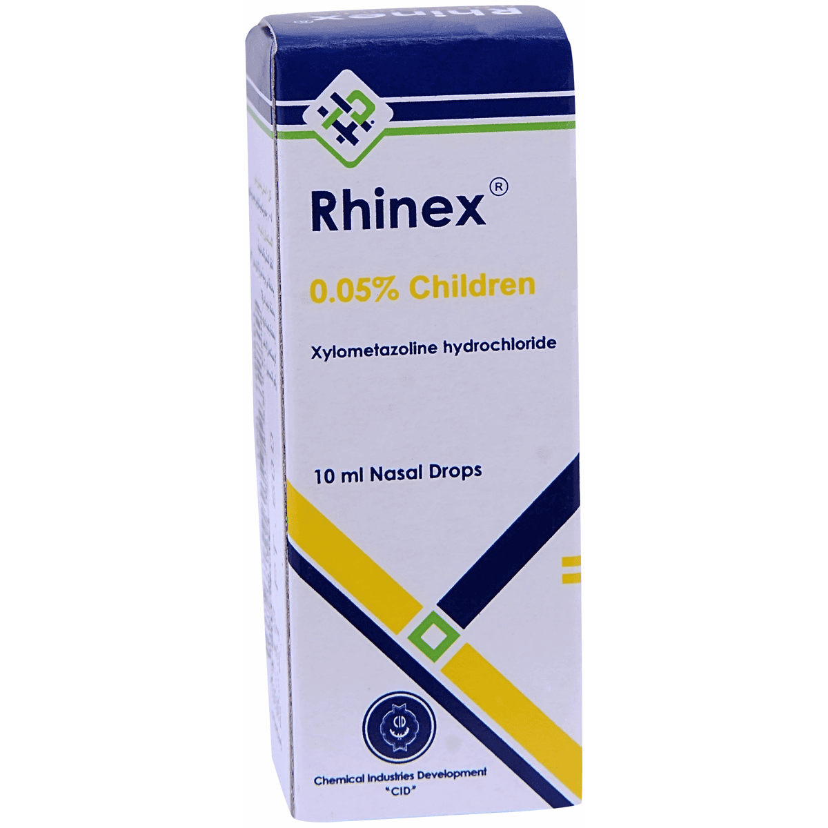 Rhinex 0.05% Infant 10ml Nasal Drop