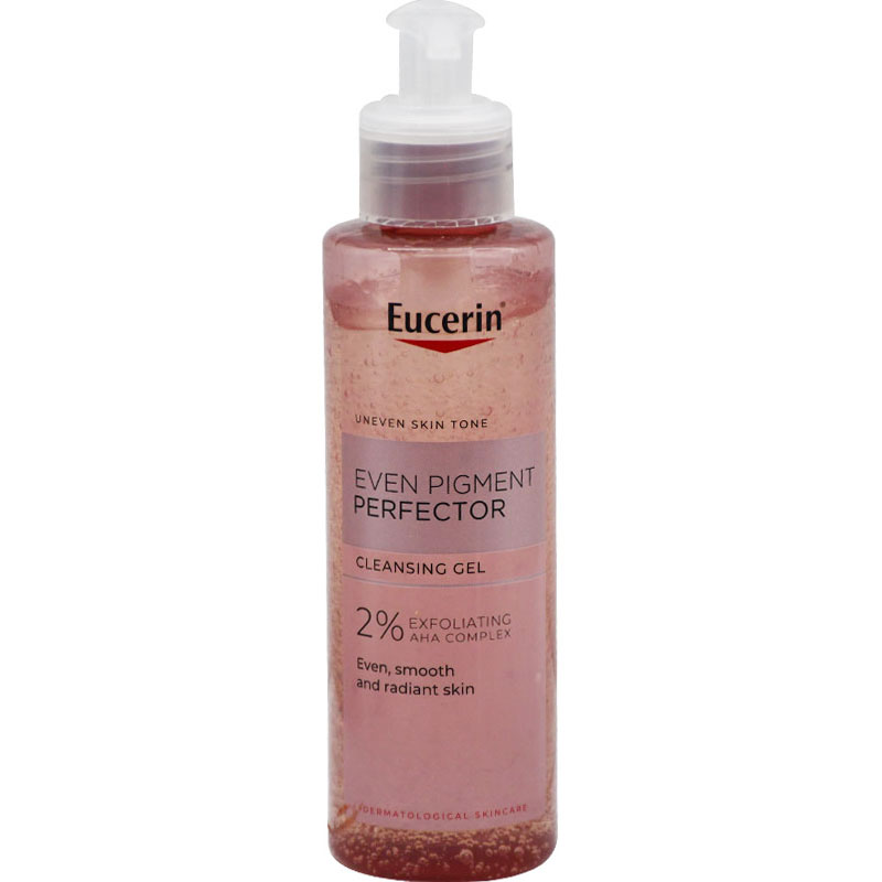 Eucerin Even Pigment Perfector Cleansing Gel 200ml
