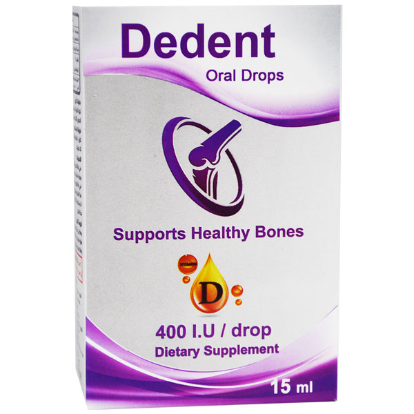 Dedent 400 IU Oral Drops 15ml