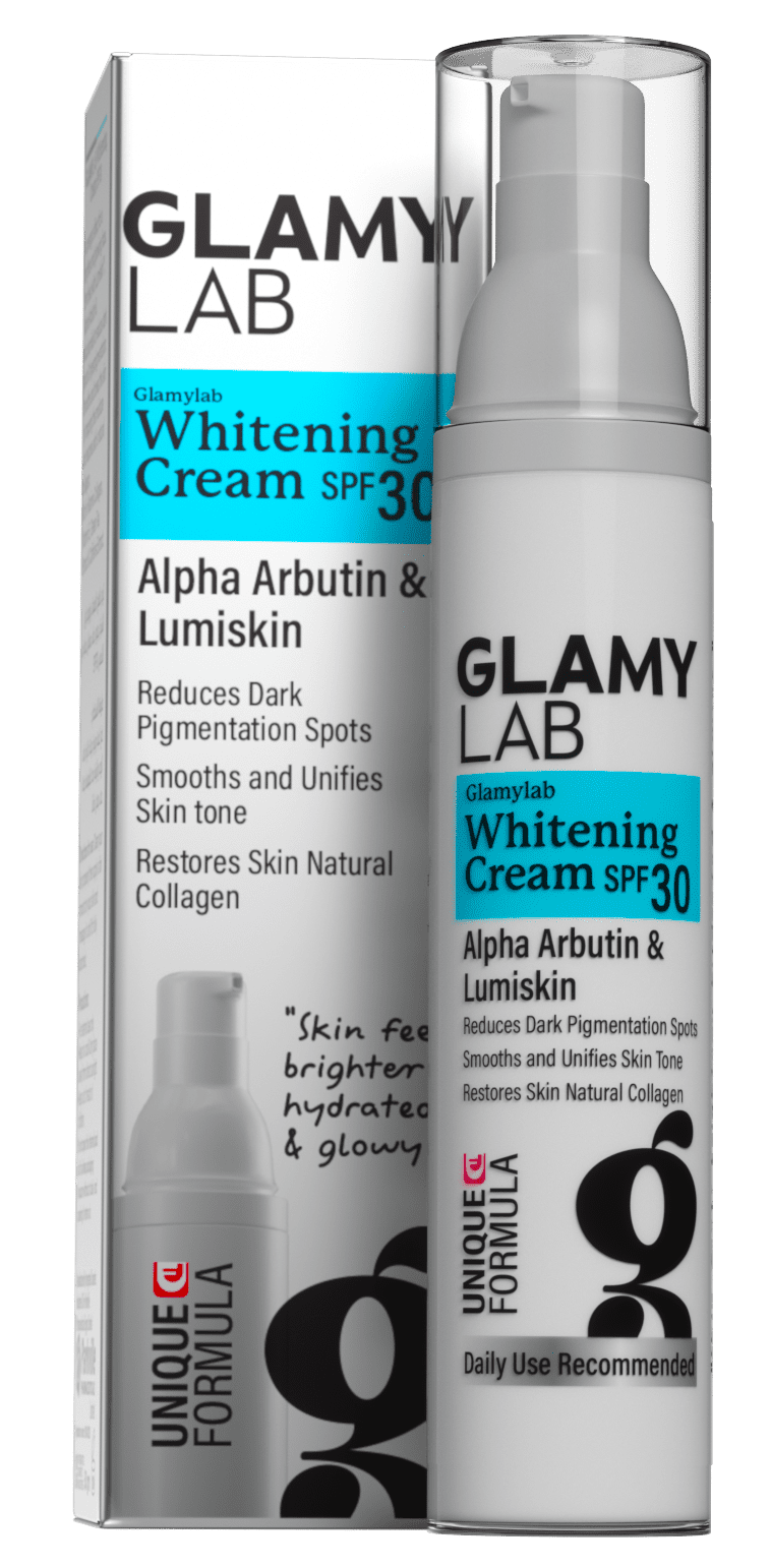 Glamylab Whitening SPF 30 Cream 50gm