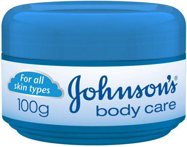 Johnson Body Care Regular Cream 100gm
