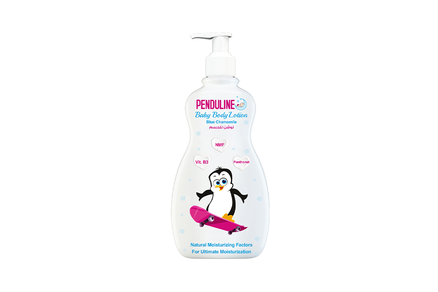 Penduline Baby Body Moisturizing Lotion 200ml