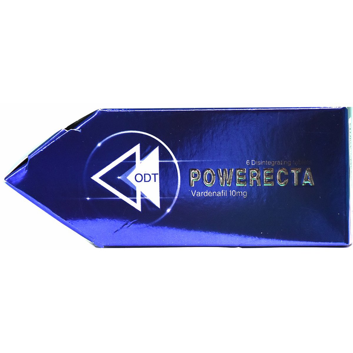 Powerecta 10mg 6 Orodispersible Tablets